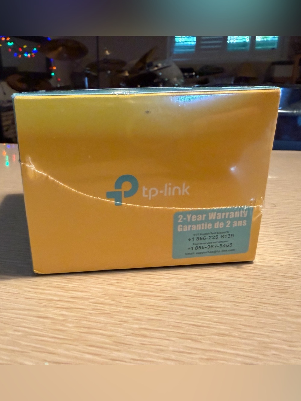 TP-Link AC750 Travel Router Travel Router TL-WR902AC(US) Brand New Sealed - Picture 5 of 5